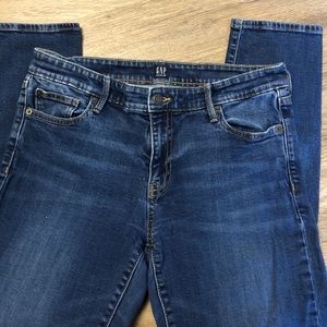 Gap girlfriend jeans